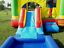 water slide